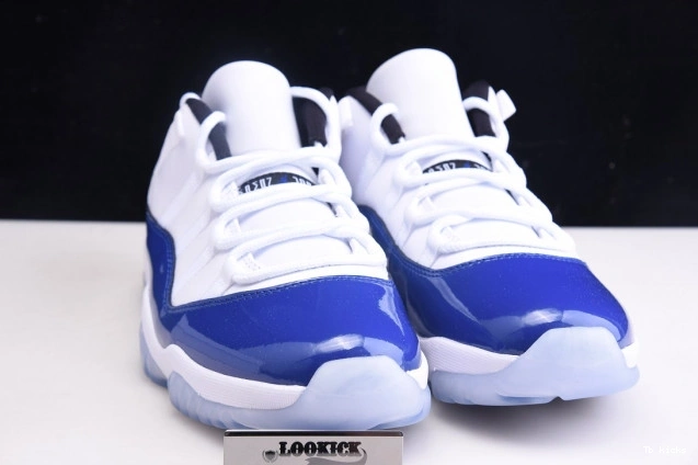Cheap TBK Low 11 Retro White Jordan AH7860-100 Air Concord 0704